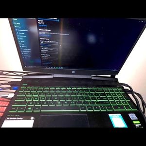 gaming laptop